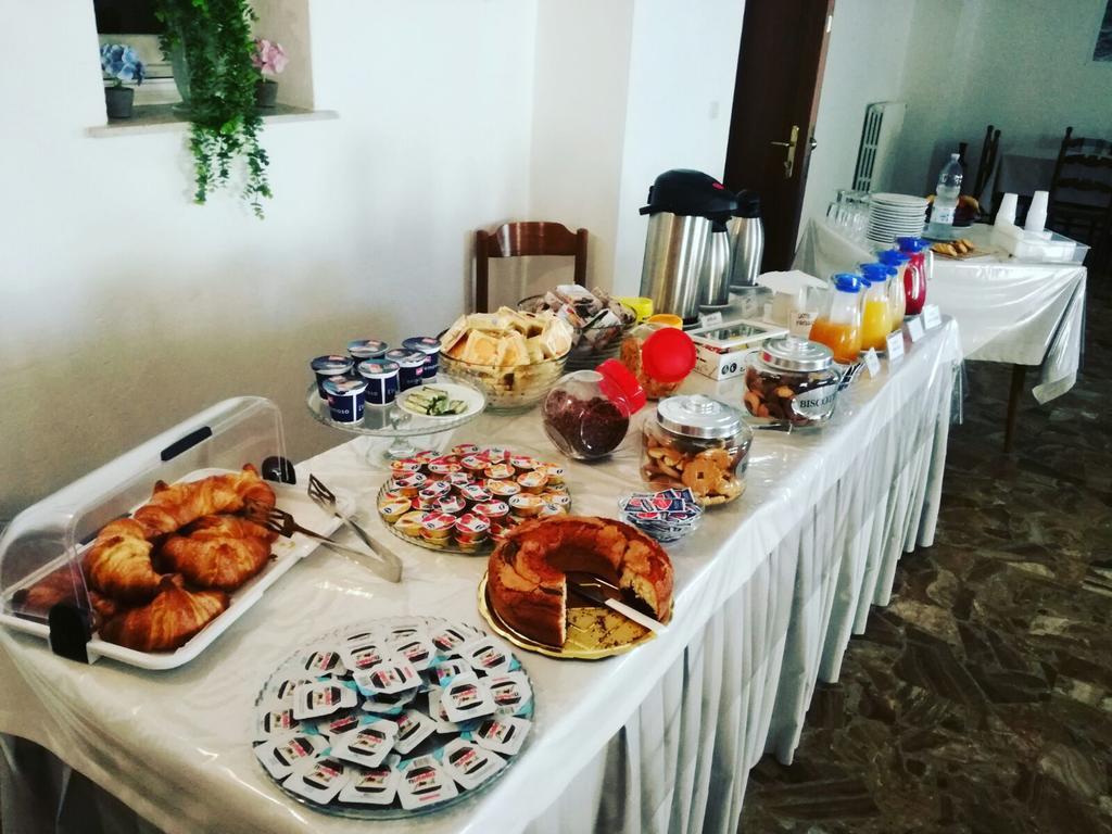 B&B Hf Fiorella Maratea Dış mekan fotoğraf